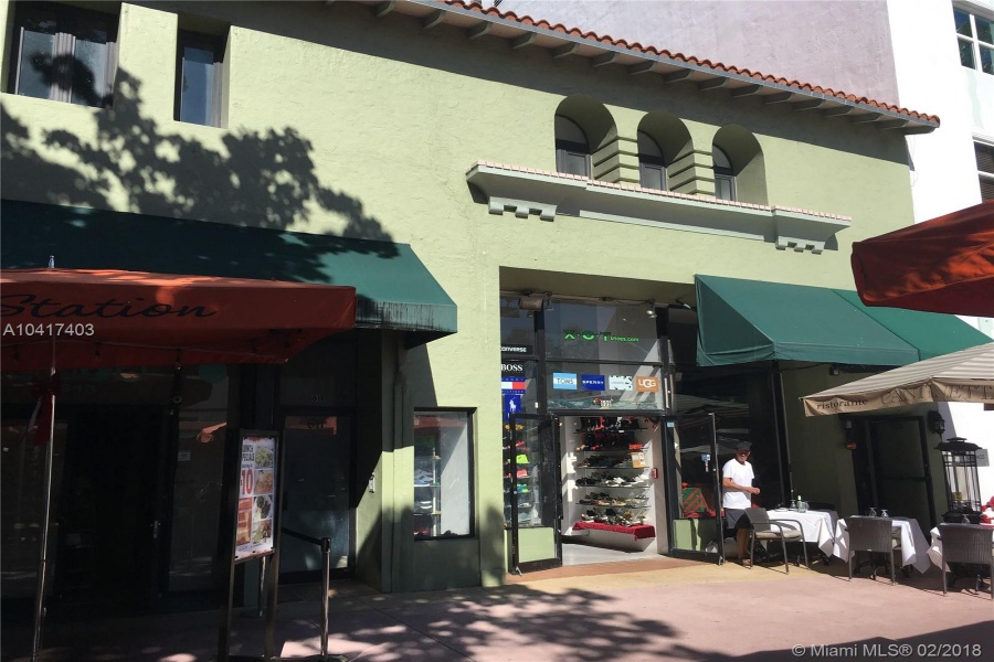 Miami Beach,Florida 33139,Commercial Property,609 Lincoln Road,Lincoln Road,A10417403