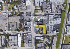 Miami,Florida 33127,Commercial Property,Miami Ave,A10420004