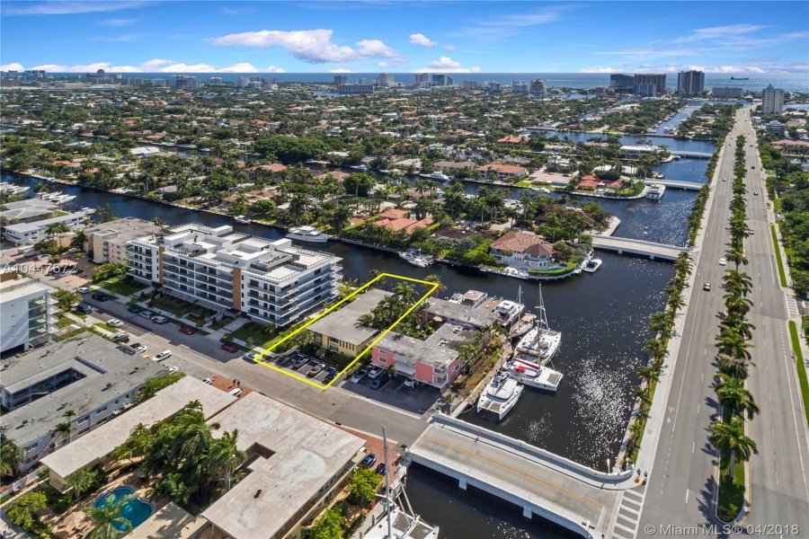 Fort Lauderdale,Florida 33301,Commercial Property,Bay Palms Villa,Isle Of Venice Dr,A10447672